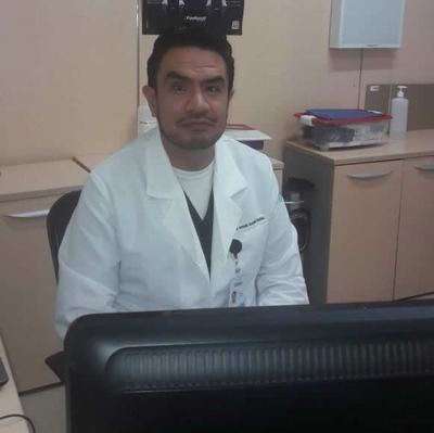 Dr. Marco A. Guerrero Godínez