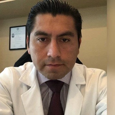 Dr. Sócrates Lázaro Salgado